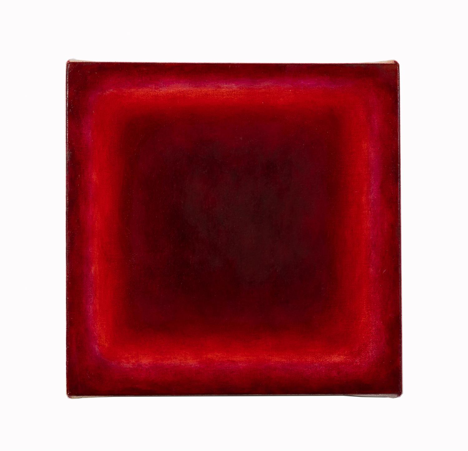 SHINGO FRANCIS RED ABSTRACT