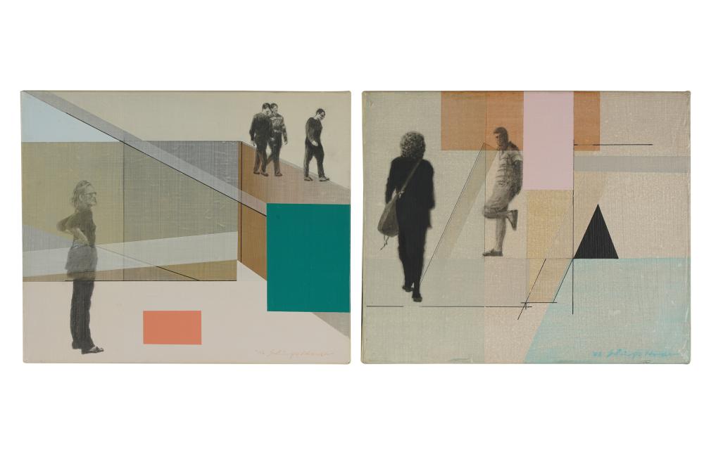 SHINGO HONDA (20TH CENTURY): TWO