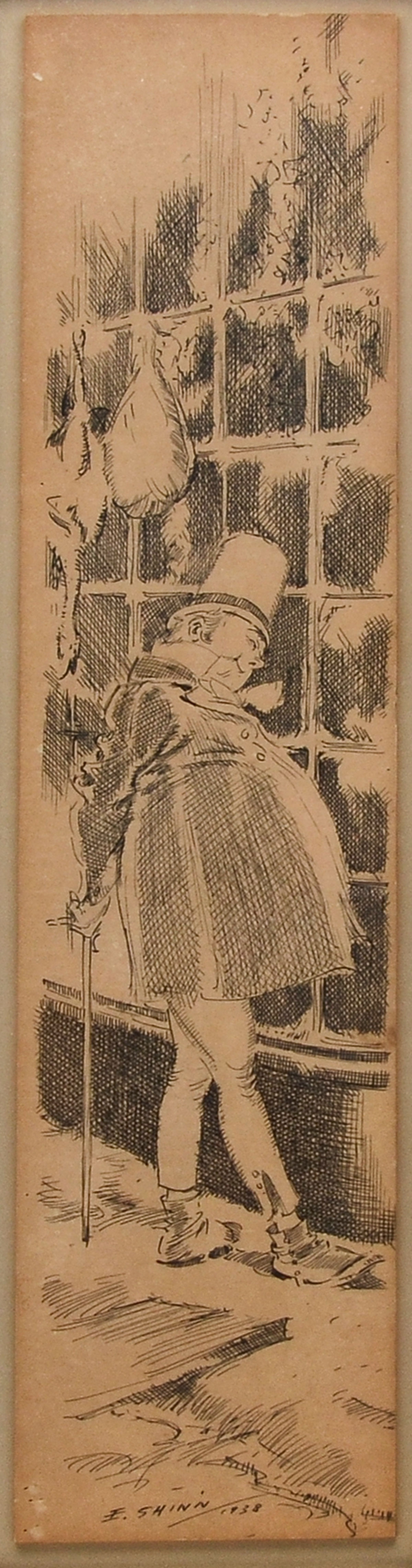 SHINN, Everett, (American,