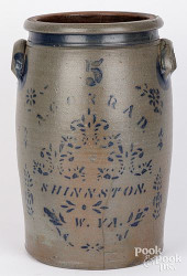 SHINNSTON, WEST VIRGINIA FIVE-