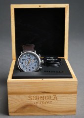 SHINOLA ARGONITE-5021 STAINLES