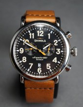 SHINOLA DETROIT ARGONITE-5021