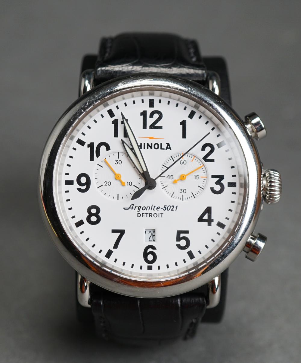SHINOLA DETROIT ARGONITE-5021