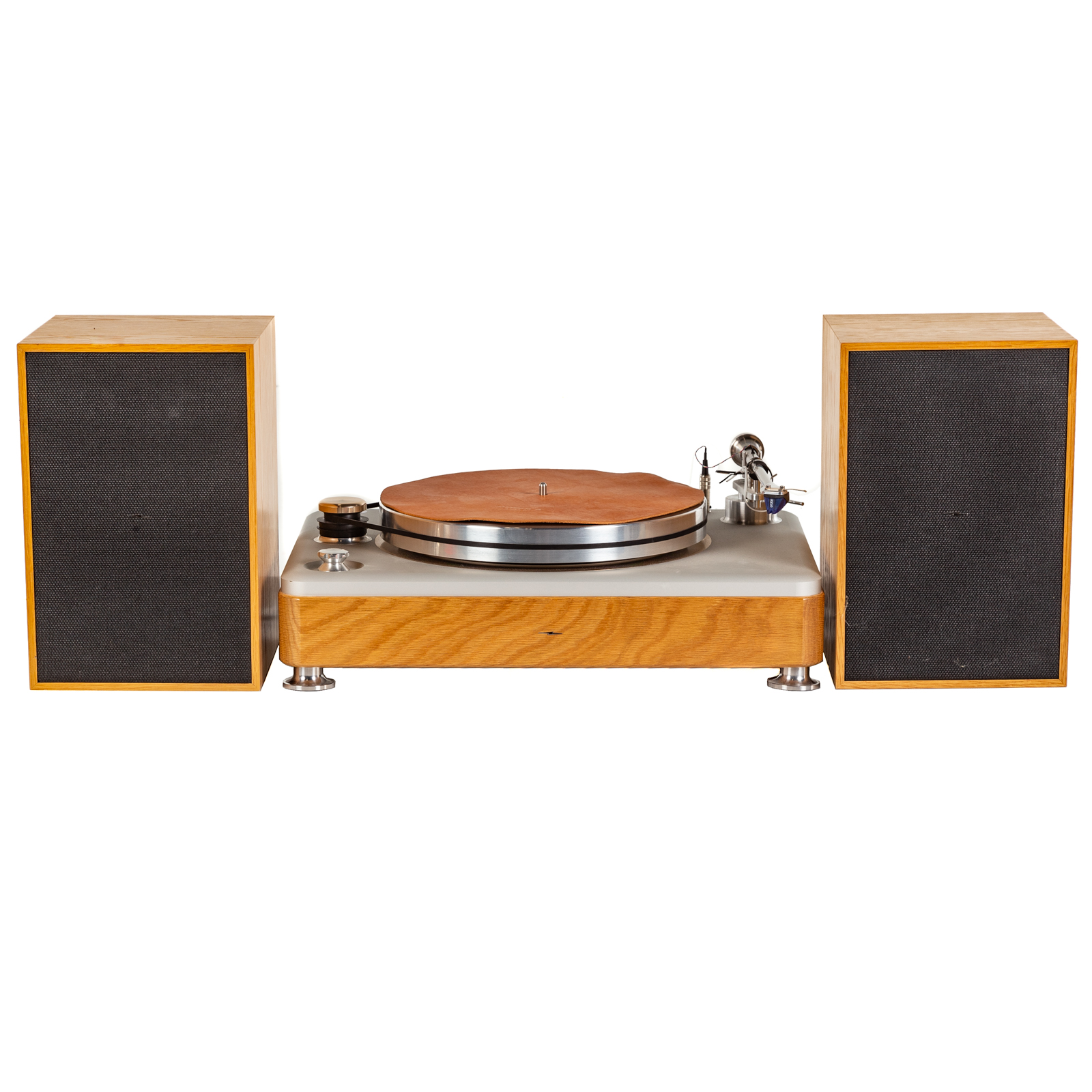 SHINOLA RUNWELL TURNTABLE & A