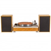 SHINOLA RUNWELL TURNTABLE & A