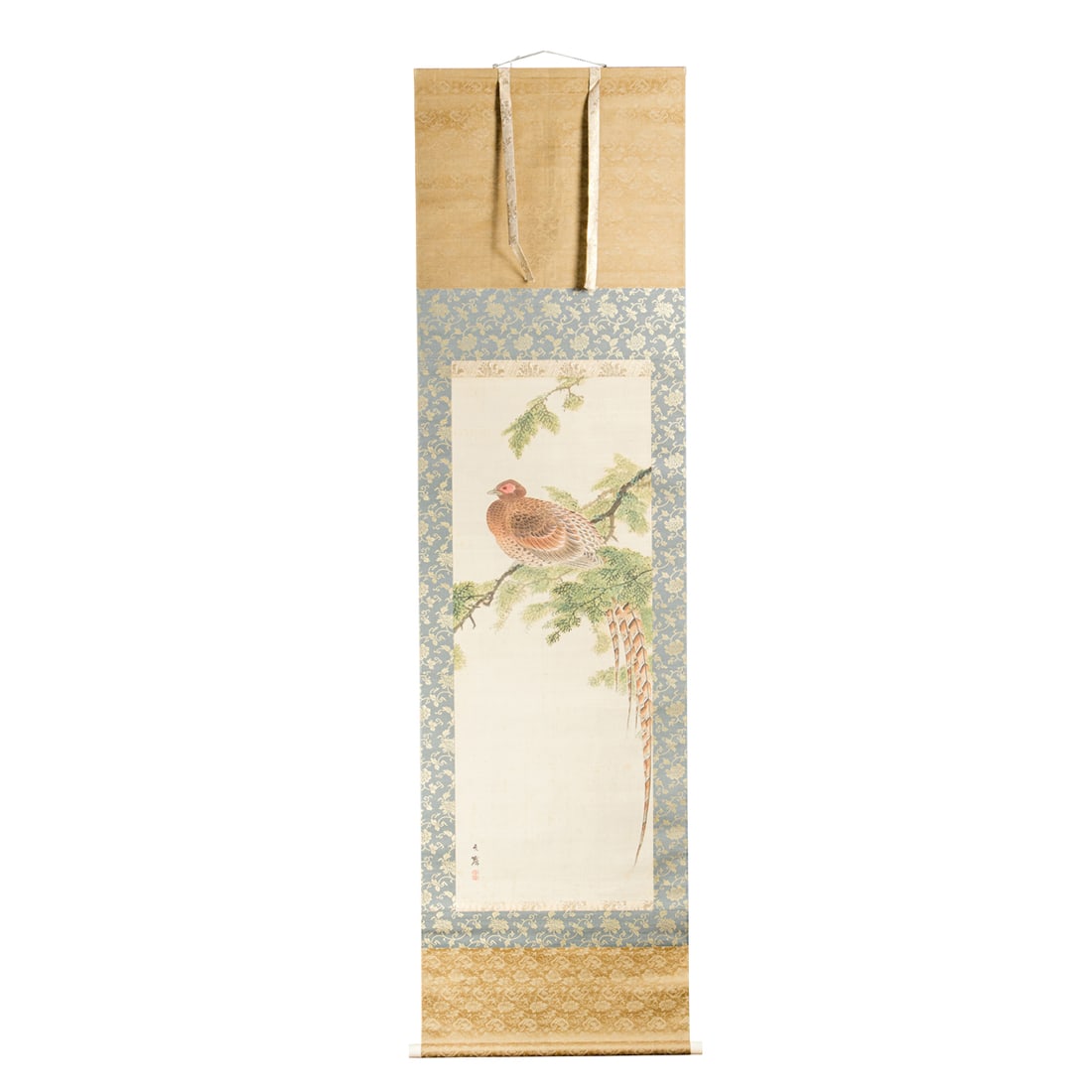 SHIOKAWA BUNRIN (1808-1877) -