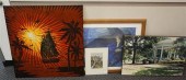 SHIP BATIK, PHOTOGRAPH OF UVA,