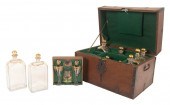 SHIP CAPTAIN’S LIQUOR CHEST 18