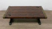 SHIP HATCH DOOR COCKTAIL TABLE