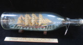 SHIP IN A BOTTLE, CLIPPER MARY