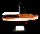 SHIP MODEL BY SAIL CLASSICS, "
