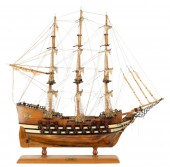 SHIP MODEL: HMS VICTORYShip Mo