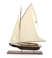 Ship model John F. Kennedy's '