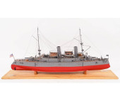 SHIP MODEL USS OLYMPIA<br>Fine