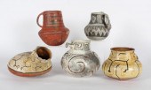 SHIPIBO, ANASAZI AND OTHER NAT