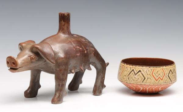 SHIPIBO AND OTHER SOUTH AMERICAN