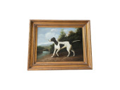 SHIPLEY SIGNED PORTRAIT OF BLA