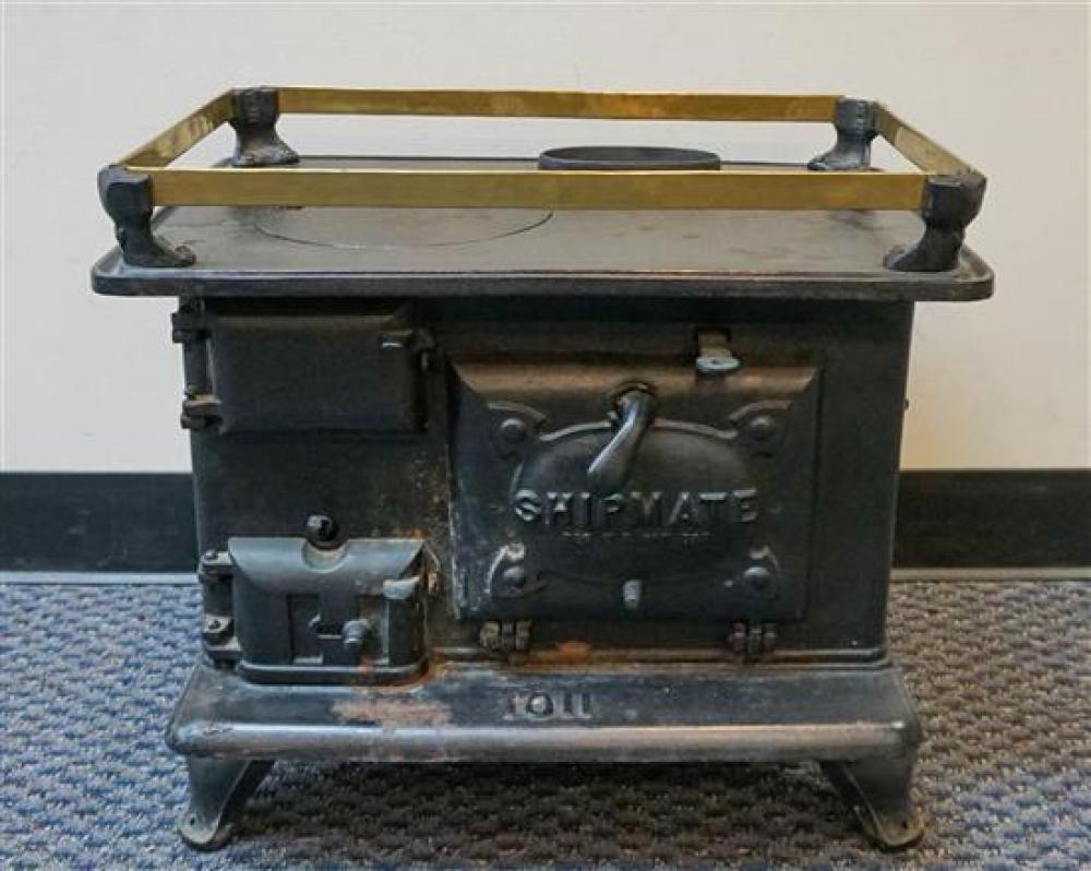 SHIPMATE CAST IRON STOVEShipmate