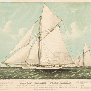 [SHIPPING] -- CURRIER and IVES,