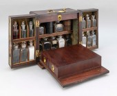 SHIP’S APOTHECARY CHEST MID-19
