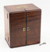 SHIP'S APOTHECARY CHEST MID-19