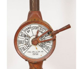 SHIPS BRASS TELEGRAPH<br>Ships