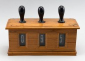 SHIP'S COURSE INDICATOR HEIGHT