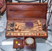SHIPS DIRECTIONAL COMPASS & TA