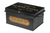 SHIP'S DRUG SAFE, BRITISH MERC