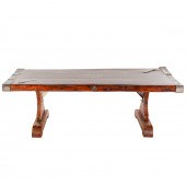 SHIP'S HATCH COFFEE TABLE Earl