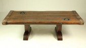 SHIP'S HATCH DOOR COFFEE TABLE