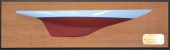 SHIP'S HULL "WEATHERLY 12" U.S