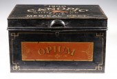 SHIP'S MEDICAL SAFE 'CANOPIC'
