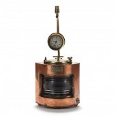 SHIP'S STARBOARD LIGHT CONVERT