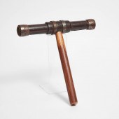 Shipwright's Caulking Mallet,