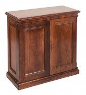 SHIPYARD OFFICE CABINET LATE 1