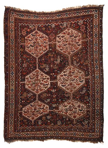 SHIRAZ CARPETmid 20th century,