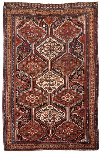 SHIRAZ RUGearly 20th century, 11