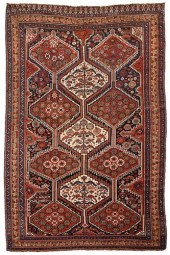 SHIRAZ RUGearly 20th century,