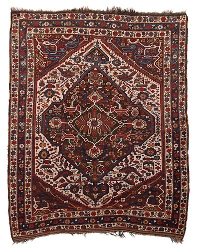 SHIRAZ RUGearly 20th century, large