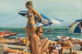 SHIRL GOEDIKE, AMERICAN B.1923