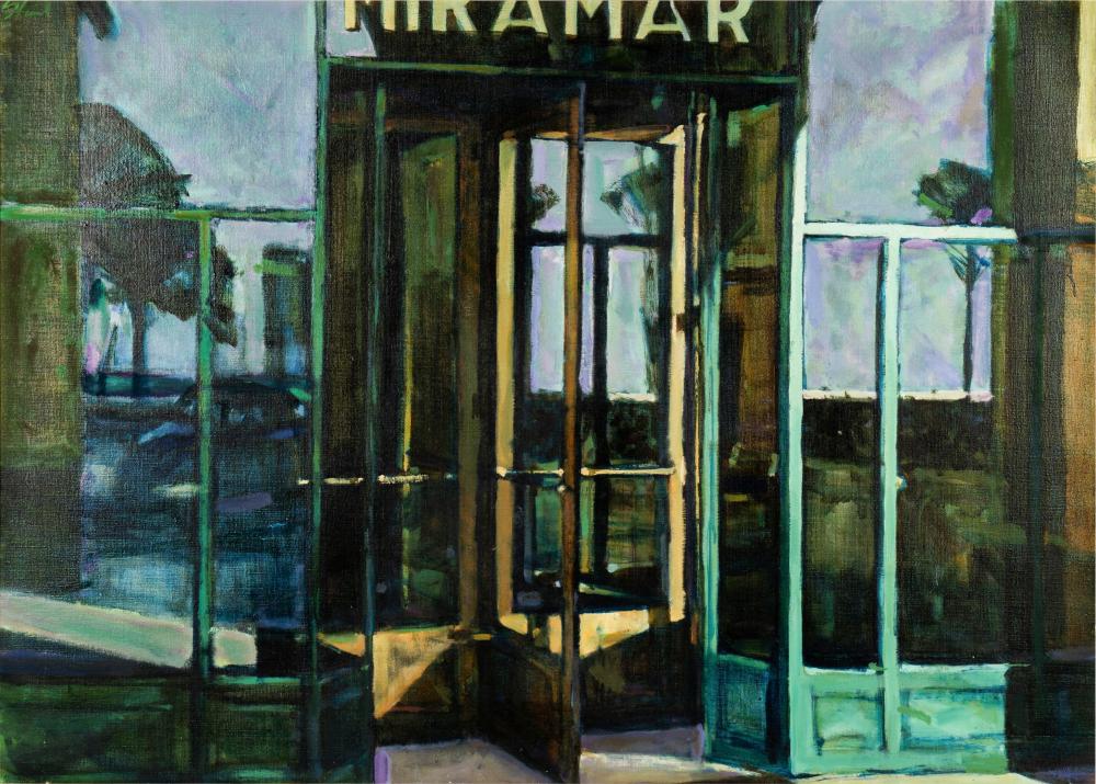 SHIRL GOEDIKE (AMERICAN B.1923):