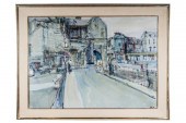 SHIRL GOEDIKE (B. 1923): "FACA