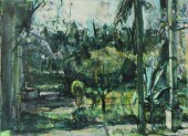 SHIRL GOEDIKE (B. 1923): GARDE