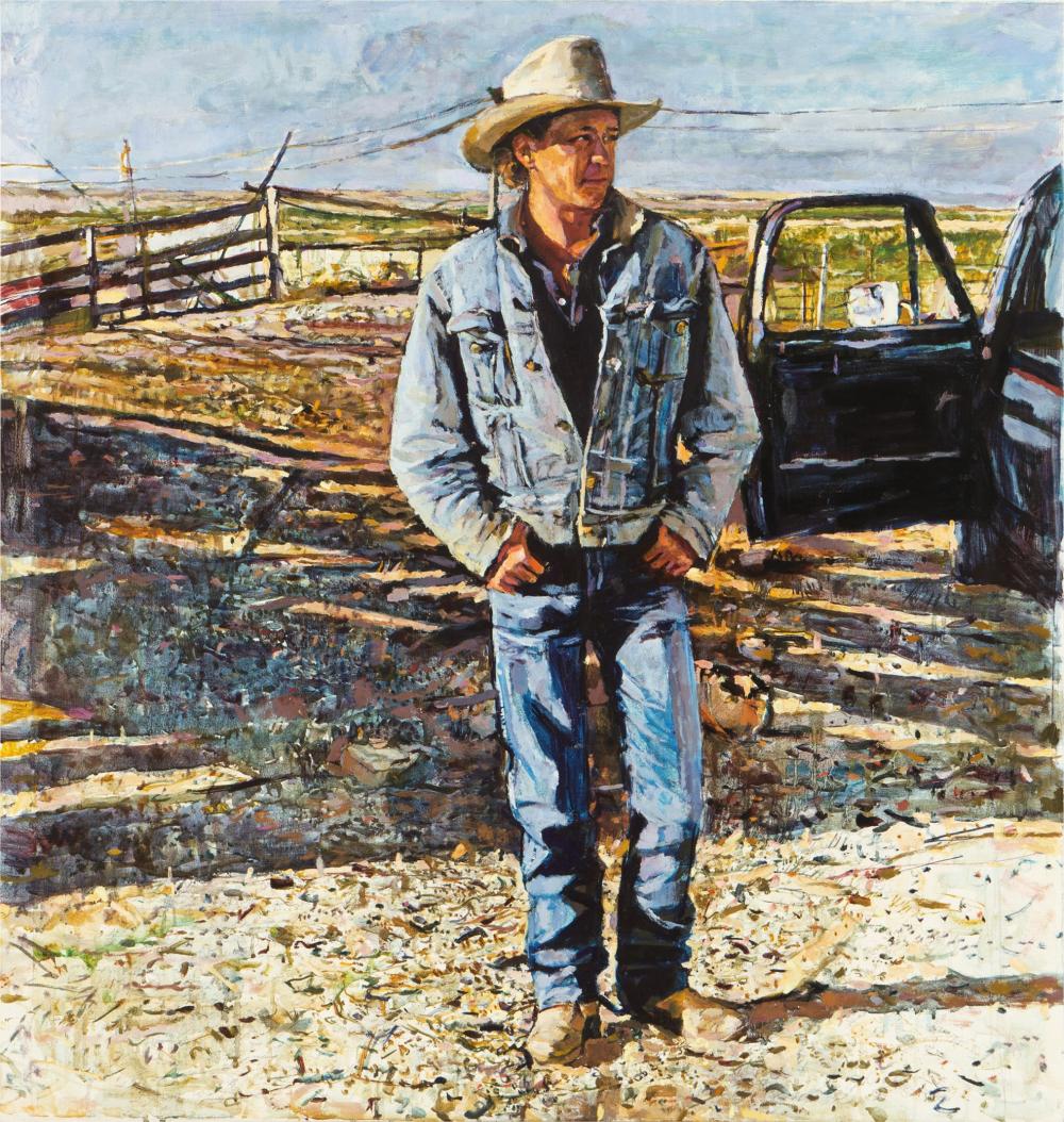 SHIRL GOEDIKE (B. 1923):