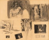 SHIRL GOEDIKE (B.1923): FIGURA