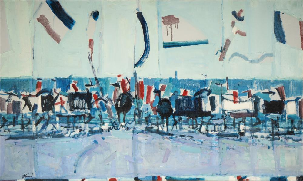 SHIRL GOEDIKE (B.1923): JOUR DE