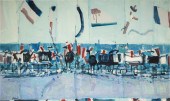 SHIRL GOEDIKE (B.1923): JOUR D