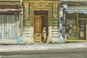 SHIRL GOEDIKE (B.1923): STREET
