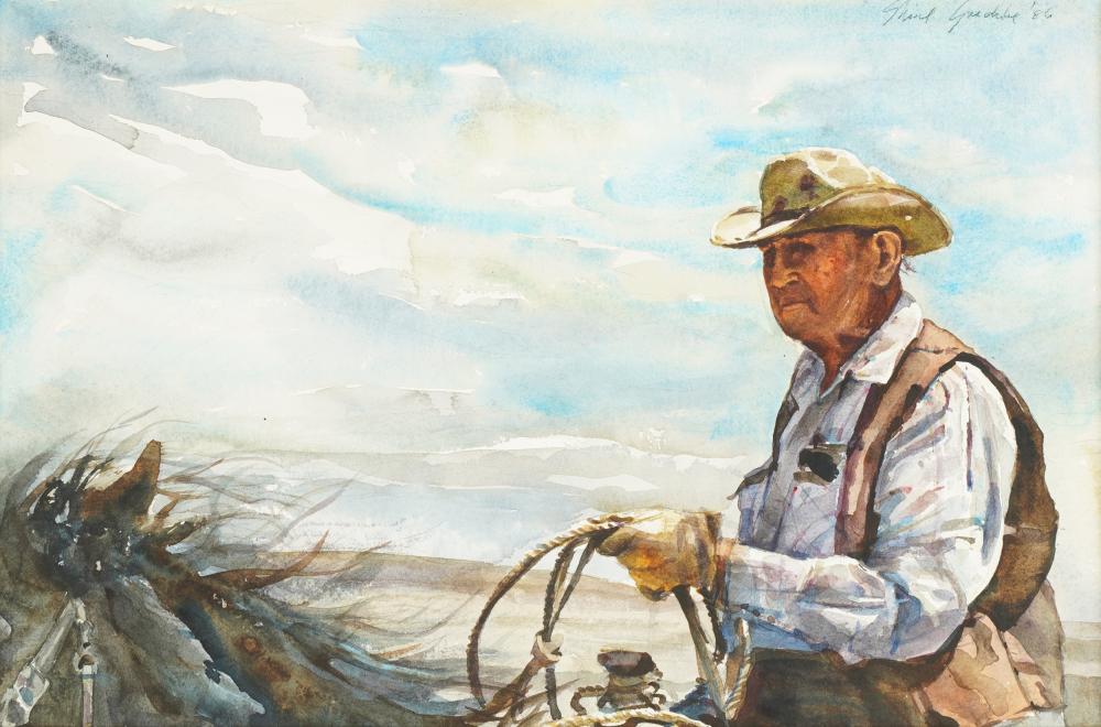 SHIRL GOEDIKE (B.1923): THE